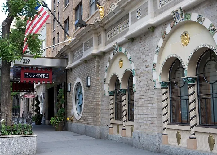 The Belvedere Hotel